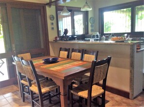 Dining