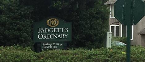 Padgett's Ordinary 