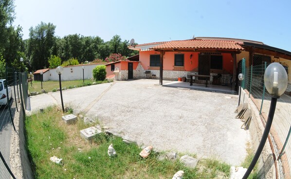 Exterior