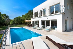 Pool and Terrace