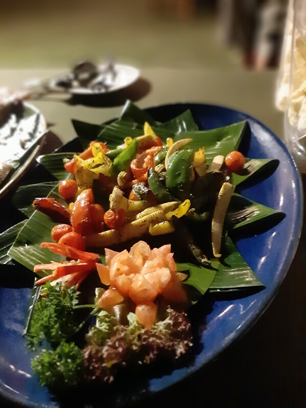 Food and drink