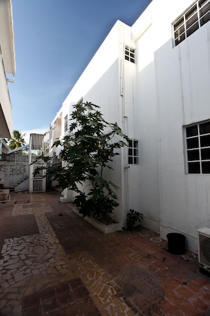 Terraço/pátio interior