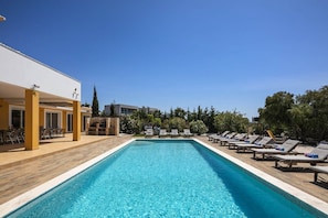 Carvoeiro rentals Villa Mediterraneo pool