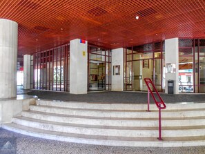 Entrance