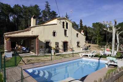 Habitatge D Us Turistic Can Baldiri Ofertas Especiales Santa Coloma De Farners