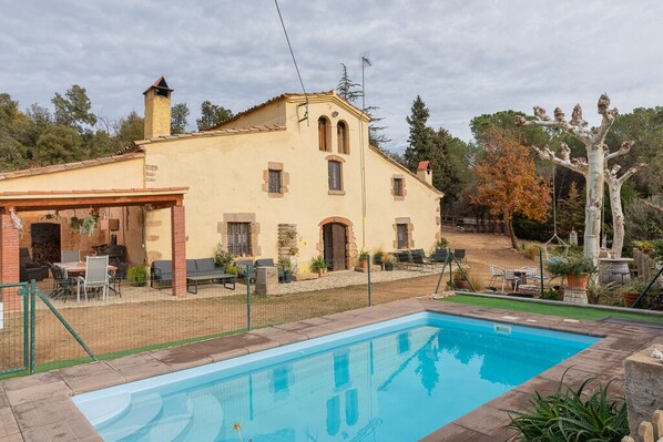 Piscine