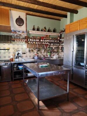 Cucina privata