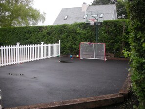 Terrain de sport