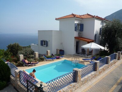 Picture of villa