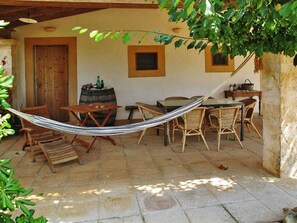 Terraço/pátio interior