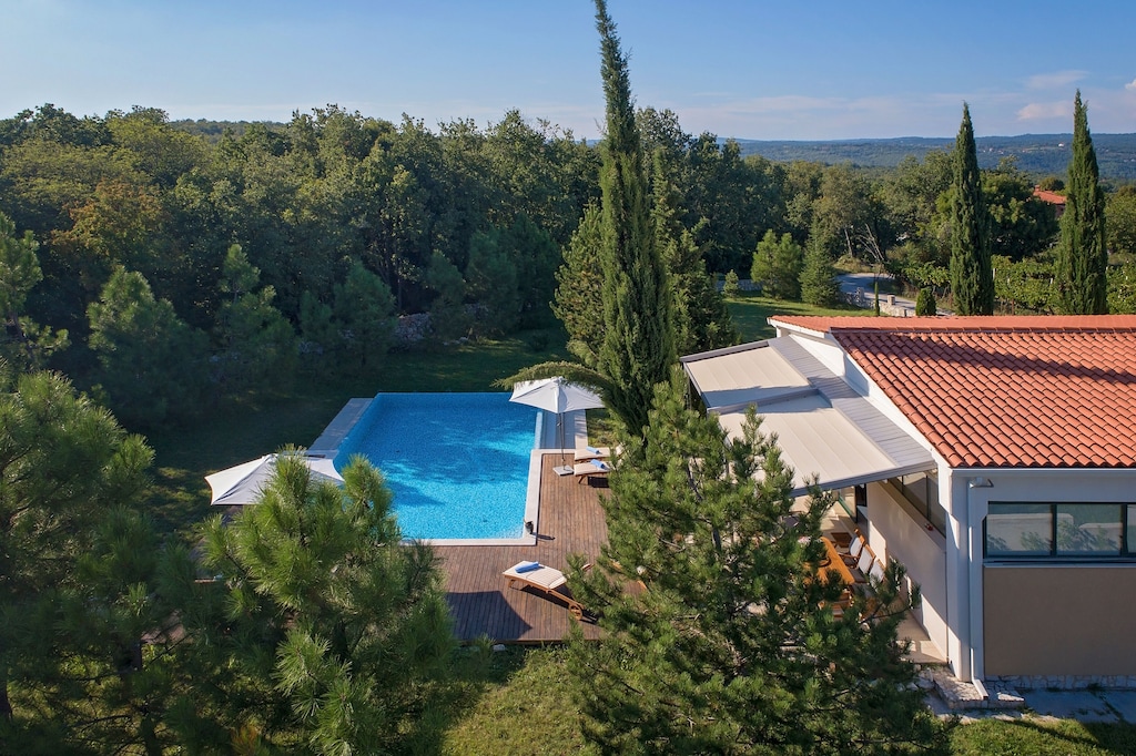 Picture of villa