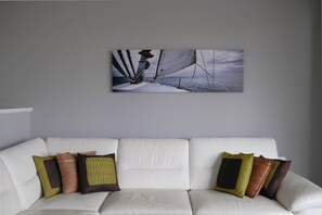 Upstairs Lounge Off Master Bedroom