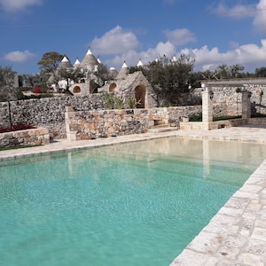 Trullo Limone - A Pochi chilometri da Locorotondo