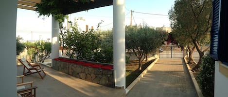 Property grounds