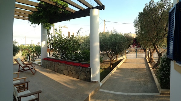 Property grounds