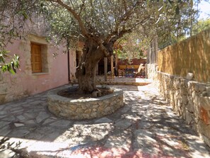 Terraço/pátio interior