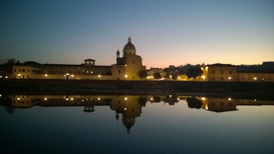 MINERVA - Una joya al lado del río Arno