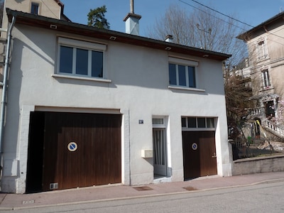 Maison particulière à Plombières les Bains