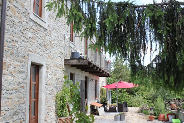 Front of house