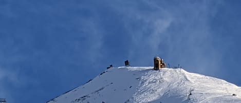 Desportos de neve e esqui