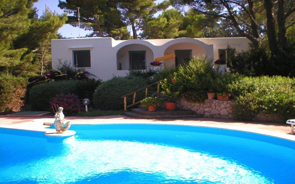 Picture of villa