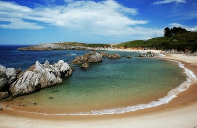 Llanes Apartment Playa de Toro mit (Optional Garage) 