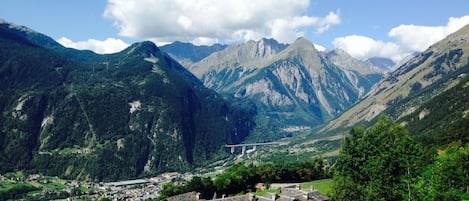 Terrain de l’hébergement 