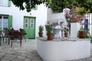 the well