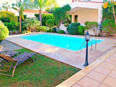 Picture of villa