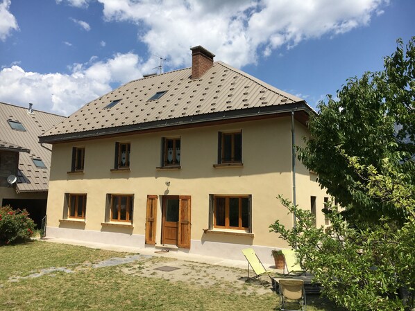 Exterior