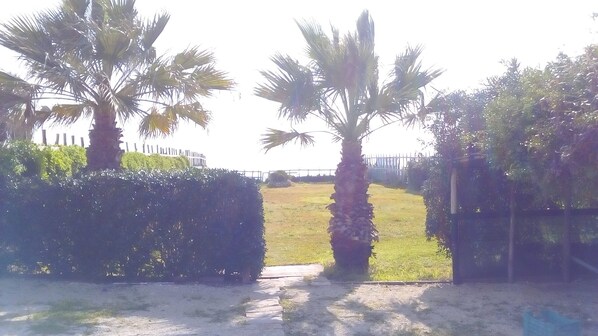 Property grounds
