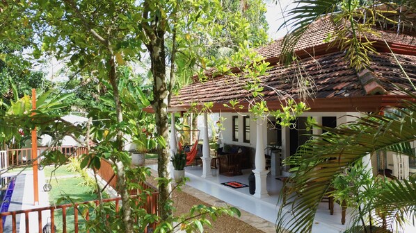 Terrass/Patio
