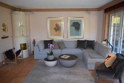 Keitum / Sylt - luxury apartment under thatch for discerning guests! 