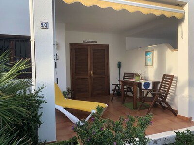Precioso apartamento en el lugar más bonito de Lanzarote, junto al mar, Wifi, Apple TV