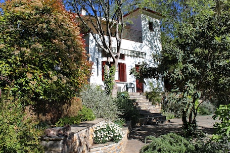 Extérieur