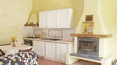 Casale le Lame: Colorino apartment