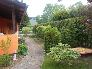 Boendeområde