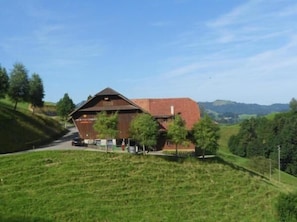 Our farm Ober-Tiefenbühl is located on 950 MASL.