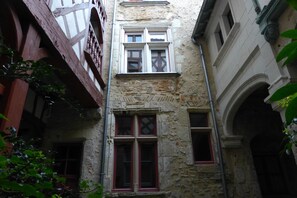 Außendetails