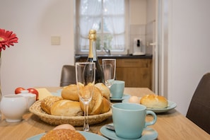 Frukost
