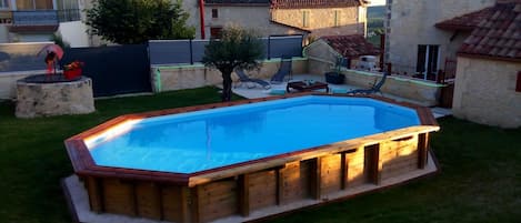 piscine 7m*4m