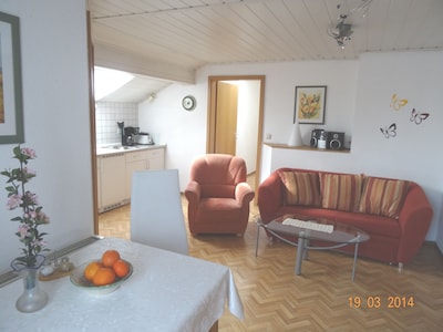 Exclusive apartment in the thermal bath Bad Füssing, Bad Griesbach, Bad Birnbac