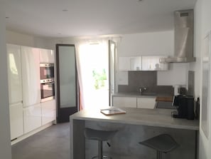 Cuisine privée
