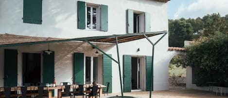 Ristorazione all'aperto