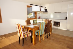 kitchen with dishwasher and oven