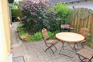 Speisen im Freien