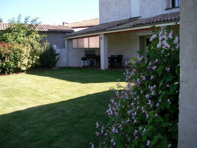 Maison spacieuse calme à la campagne