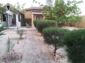 Property grounds