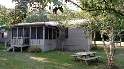 You will love this quaint cabin on Lake Sam Rayburn, Tx -#4