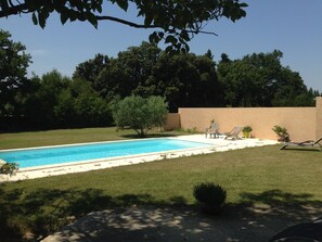 Piscine